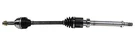 Gsp NCV53906 Front Right Axle Fits 2007-2012 Nissan Versa. Fixed Price $167.99.