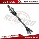 Rear Complete Cv Axle Shaft Assembly For Bmw Z3 1.9L L4 Rwd 1996-1998. Fixed Price $287.89.