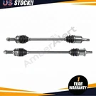 For 2009 2010 2011 Honda Cr-v 2.4L Rear Pair Cv Axle Shaft Assembly. Fixed Price $207.96.