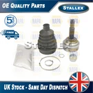 Fits Chevrolet Aveo Daewoo Kalos 1.2 1.4 Cv Joint Front Stallex 96391551. Fixed Price $62.90.