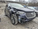 2017 Hyundai Santa Fe Front Passenger Axle Shaft 3.3L Used Oem 120K Miles. Fixed Price $86.45.