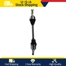 Front Left Lh Cv Axle Joint Assembly For Nissan Sentra Base 2.0L W/mt 07-12. Fixed Price $122.31.