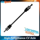 Rear Driver Side Cv Axle Shaft Assembly For Honda Cr-v 2.4L L4 2012 Awd. Fixed Price $150.97.