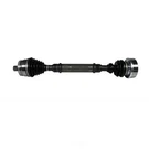 Axle Assembly-new Gsp NCV23593 Fits 97-00 Audi A4 Quattro. Fixed Price $96.99.