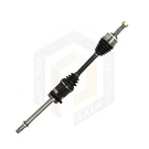 Front Right Cv Axle Joint Shaft Assembly For Nissan Altima 2.4L L4 Manual Trans. Fixed Price $160.24.