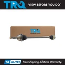 Trq Front Cv Axle Shaft Rh Passenger Side For Vw Cabrio Jetta. Fixed Price $91.95.