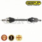 Front Left Lh Cv Axle Joint Shaft For Hyundai Sonata 2.0L L4 Fwd 2015-2017. Fixed Price $187.40.