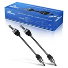 Maxfavor Rear Pair Cv Axle Shaft Joint For Nissan Rogue Sport 2.0L 2.5L 2014-20. Fixed Price $239.80.