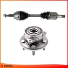 Front Left Cv Axle Shaft Wheel Hub Kit For Jeep Grand Cherokee 2014-2018 5.7L. Fixed Price $106.46.