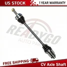 Rear Right Complete Cv Axle Shaft For Honda Ridgeline 3.5L V6 Awd 2006-2014. Fixed Price $163.18.