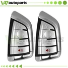 2PC For 14 15 16 17 18 Bmw X3 X5 X6 Car Smart Remote Key Fob Case Shell. Fixed Price $16.79.
