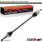 Cv Axle Assembly For Toyota Prius 2010-2015 Lexus CT200H 1.8L Front Right Side. Fixed Price $97.99.