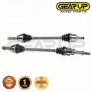 Pair Of Front Cv Axle Joint Shaft For Nissan Leaf Fwd 2011 2012 2013. Fixed Price $335.00.