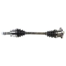 Gsp NCV53990 Rear Right Axle Assembly Fits Nissan 89-94 240SX. Fixed Price $97.95.