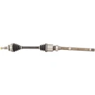 For Mazda CX-5 2.0L Awd 2013 2014 Front Right Passenger Side Cv Drive Axle Gap. Fixed Price $117.41.