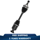 Cv Joint Axle Shaft Front Left Side For 2006-2009 Mercedes-benz E350 66-9685. Fixed Price $69.99.
