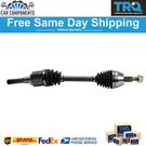 Trq New Front Left Cv Axle Shaft Fits 2014-2018 Ford Transit. Fixed Price $107.79.