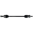 Genuine Gsp 09-11 Honda Cr-v Axle Assembly Rear Right NCV36142. Fixed Price $110.25.
