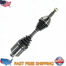 Front Cv Axle Shaft Assembly For 2006-10 Chevrolet Cobalt 2.2L L4 Fwd Auto Trans. Fixed Price $117.03.