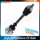 Front Driver Side Cv Axle For 2006-2013 Audi A3 07-13 Quattro 2.0L 3.2L. Fixed Price $116.29.