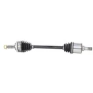 For Kia Rondo 4-CYL 2007 2008 New Front Left Driver Side Cv Axle Dac. Fixed Price $96.87.