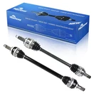 Maxfavor Rear Pair Cv Axle Shaft For Hyundai Genesis Sedan 3.8L V6 2009-2011 Rwd. Fixed Price $362.64.