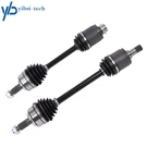 2PCS Front Cv Axles Fwd For Honda Accord 2008-2014 & Acura Tsx 2009-2013 L4 2.4L. Fixed Price $80.78.