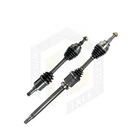 Pair Front Cv Axle Shaft Assy 2013-2018 Ford Focus 2.0L L4 Fwd. Fixed Price $705.62.