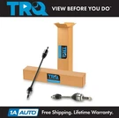 Trq Front Cv Axle Shaft Set For 2006-2015 Honda Civic. Fixed Price $159.95.