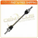 Rear Lh Left Cv Axle Drive Shaft For 2011-2012 Mazda CX-7 Awd Fwd 2.3L L4. Fixed Price $333.00.