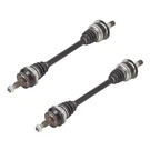 For Mercedes CLS550 2007 2008 2009 2010 Pair Rear Cv Axle Shafts Gap. Fixed Price $450.41.