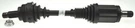 For Bmw (2006-2013) Axle Assembly (output Shaft) Front Left (dr. Side). Fixed Price $483.70.