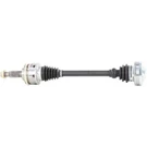 TO-8306 Trakmotive Cv Half Shaft Axle Rear Driver Left Side Hand For Lexus IS300. Fixed Price $158.12.