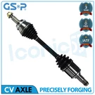 Front Left Cv Axle Assembly For 2013-2018 Toyota Avalon 12-17 Camry 2.5L. Fixed Price $137.56.