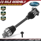 Front Driver Passenger Cv Axle Assembly For Porsche Macan 2015 2016 2017-2021. Fixed Price $108.59.