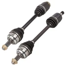 For Honda Accord V6 Auto Trans 2008-2012 Pair Front Left Right Cv Drive Axle. Fixed Price $167.41.