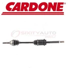 Cardone Reman 60-6024 Cv For 3910065A00 Assembly Driveline Axles Xh. Fixed Price $133.94.