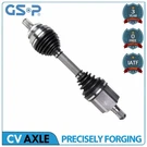 Cv Axle Joint Shaft Assembly Front Left For 2007 Volvo S60 2.5L L5. Fixed Price $181.62.