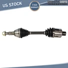 Gsp Front Right Cv Axle Shaft For Fwd Auto Trans 07-12 Chevy Malibu Pontiac G6. Fixed Price $104.99.