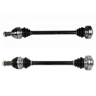 Pair Rear Cv Axle Shafts For Bmw 325XI 135I 328I 335I 330I 330XI 328XI. Fixed Price $338.41.