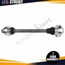 For Audi A6 Quattro 2.0L L4 Awd Rear Right Passenger Side Cv Axle Shaft Joint. Fixed Price $206.94.