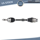 Gsp Front Right Cv Axle Assembly For 2016-2017 Hyundai Veloster Fwd Auto Dct. Fixed Price $118.99.
