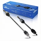 Maxfavor Front Lh & Cv Axle Joint Shaft For Hyundai Accent Fwd Manual Trans. Fixed Price $222.01.
