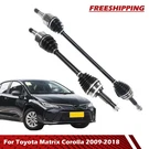 Cv Axle Shaft For Toyota Matrix Corolla 2009-2018 (lh) 25.43 Inch (rh) 36.1. Fixed Price $92.99.