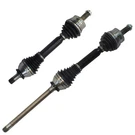 Pair Front Cv Axle Shafts For Land Rover Range Sport 2003-2012. Fixed Price $567.41.