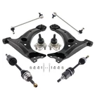 8X Front Control Arm Sway Bar Lh & Rh Cv Axle Shaft For 2003-2008 Toyota Corolla. Fixed Price $190.45.