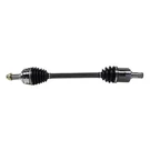 Genuine Gsp 11-17 Honda Odyssey Axle Assembly Front Left NCV36602. Fixed Price $156.90.