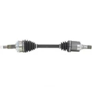 Trakmotive NI8066 Components Cv Axle Shaft For Nissan Mercury Front Driver Left. Fixed Price $73.99.