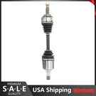 New Oe Cv Joint Axle Shaft Front Driver Passenger Side For 4RUNNER Tacoma. Fixed Price $109.66.