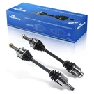 Maxfavor Front Cv Axle Shaft Assembly For 2000-2001 Mazda Mpv Fwd V6-2.5L. Fixed Price $217.53.
